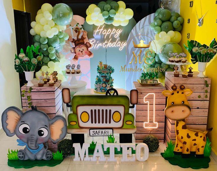 Birthday & Anniversary Decor 4