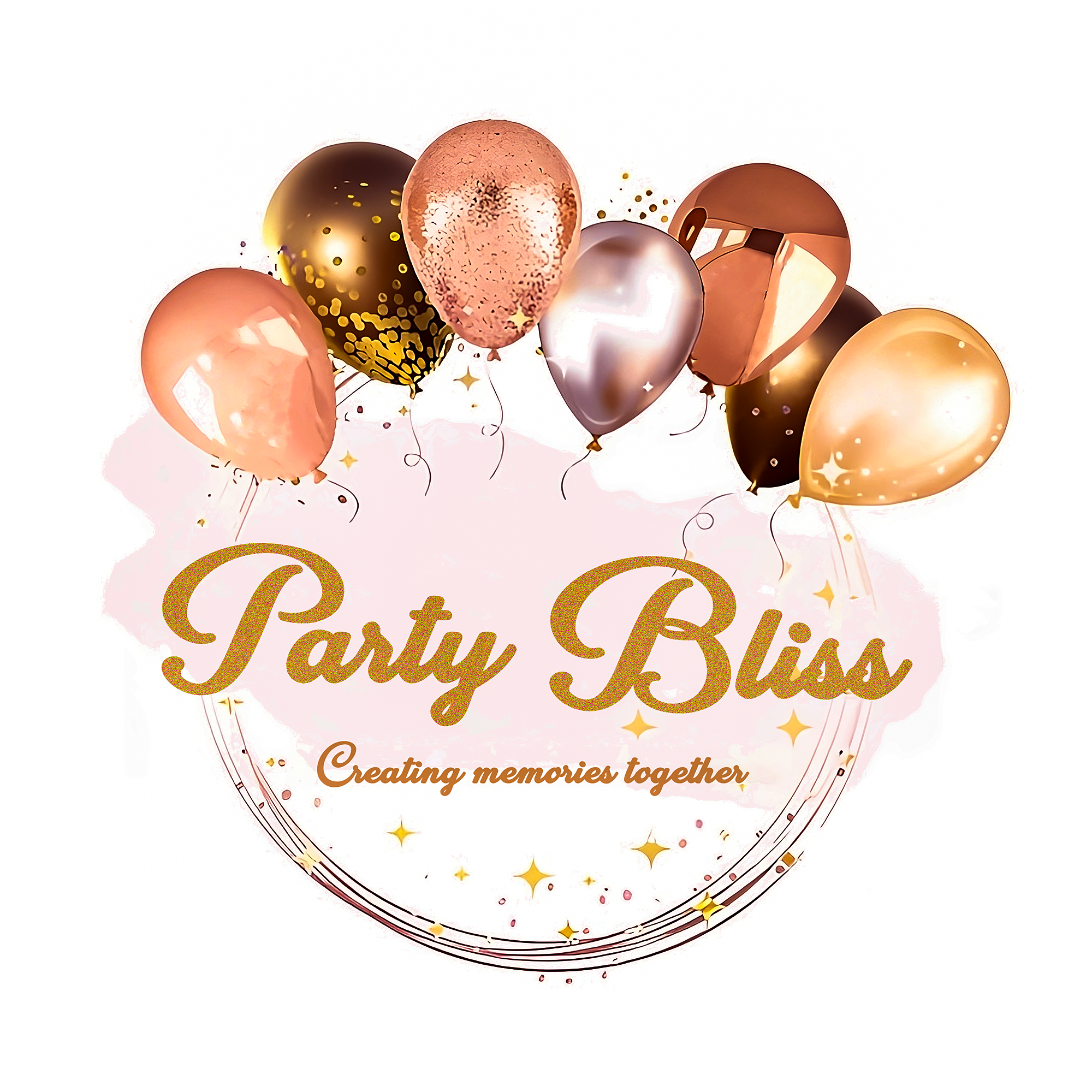 Partybliss Logo